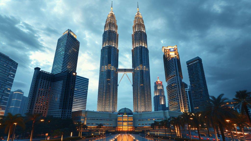 Malaysia Skyline
